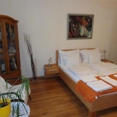 Nyírfa 4 – Két hálószobás Apartman