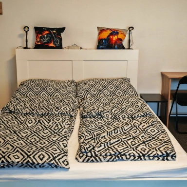 Ezee Rider 2 – Superior Apartman