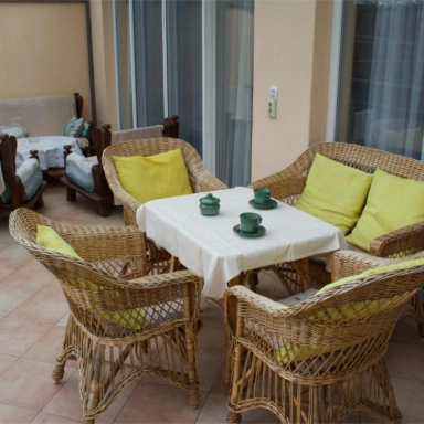 Nyírfa 5 – 5-ös Apartman