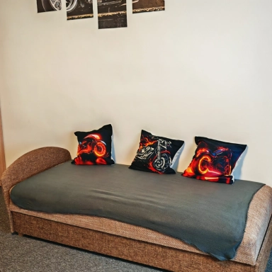 Ezee Rider 2 – Superior Apartman