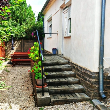 Ezee Rider 1 – 2 szobás családi Apartman