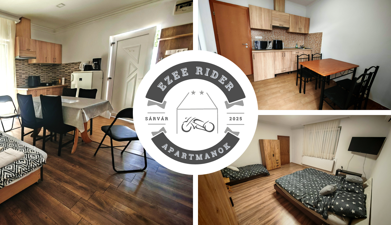 Ezee Rider Apartmanok