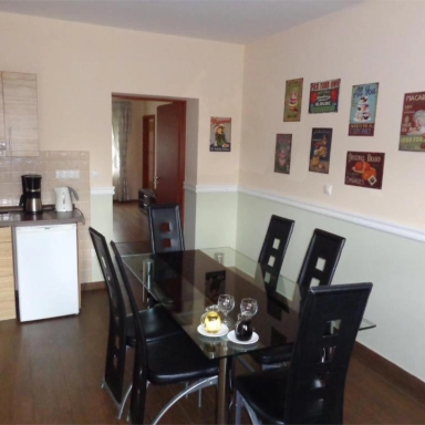 Nyírfa 2 – Superior Apartman Terasszal