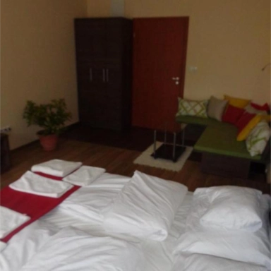 Nyírfa 2 – Superior Apartman Terasszal