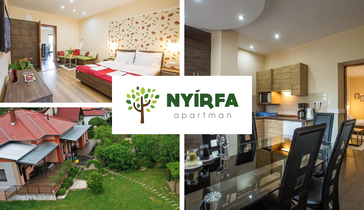 Nyirfa Apartmanház