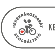 Minősített kerékpárosbarát szálláshely lettünk!