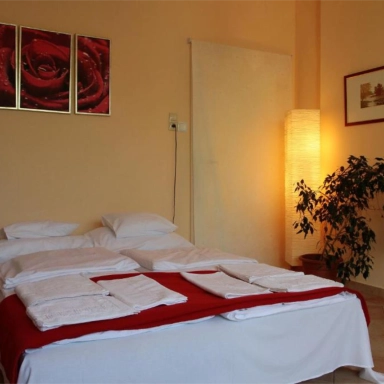 Nyírfa 5 – 5-ös Apartman