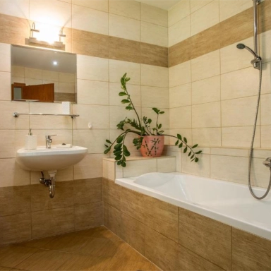 Nyírfa 2 – Superior Apartman Terasszal