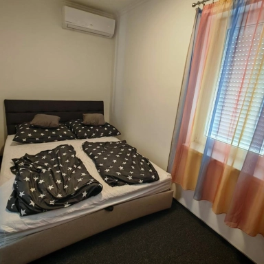 Ezee Rider 1 – 2 szobás családi Apartman