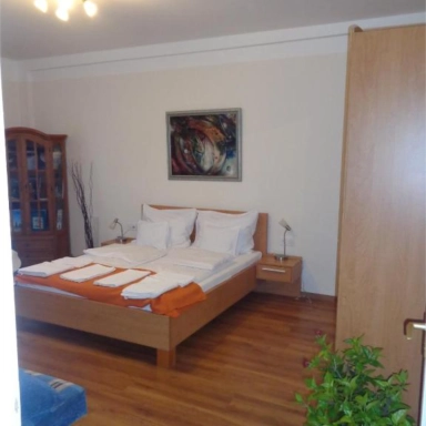 Nyírfa 4 – Két hálószobás Apartman