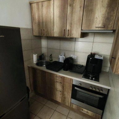 Ezee Rider 1 – 2 szobás családi Apartman